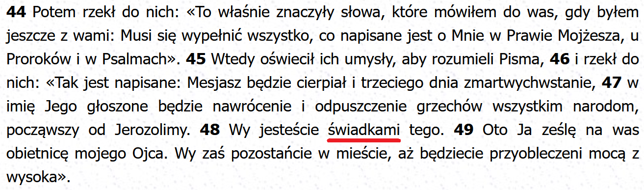 Biblia Tysiąclecia Pallottinum