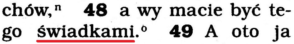 Przekład Nowego Świata wyd. pol. 1997 (2006)