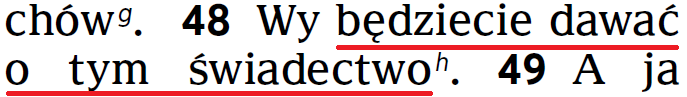 Przekład Nowego Świata wyd. pol. 2018