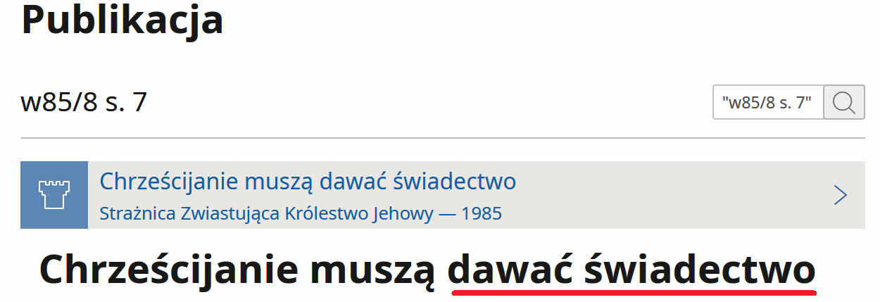Strażnica 1985 Nr 8, s.7