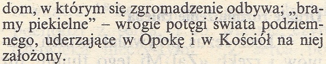 Wielki Słownik Grecko-Polski Vocatio