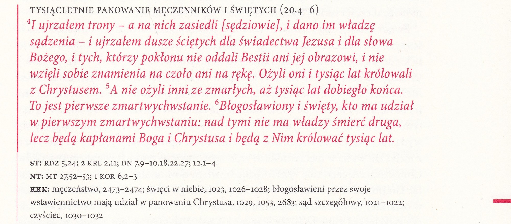 Ewangelia według św. Mateusza. Wyd. W drodze