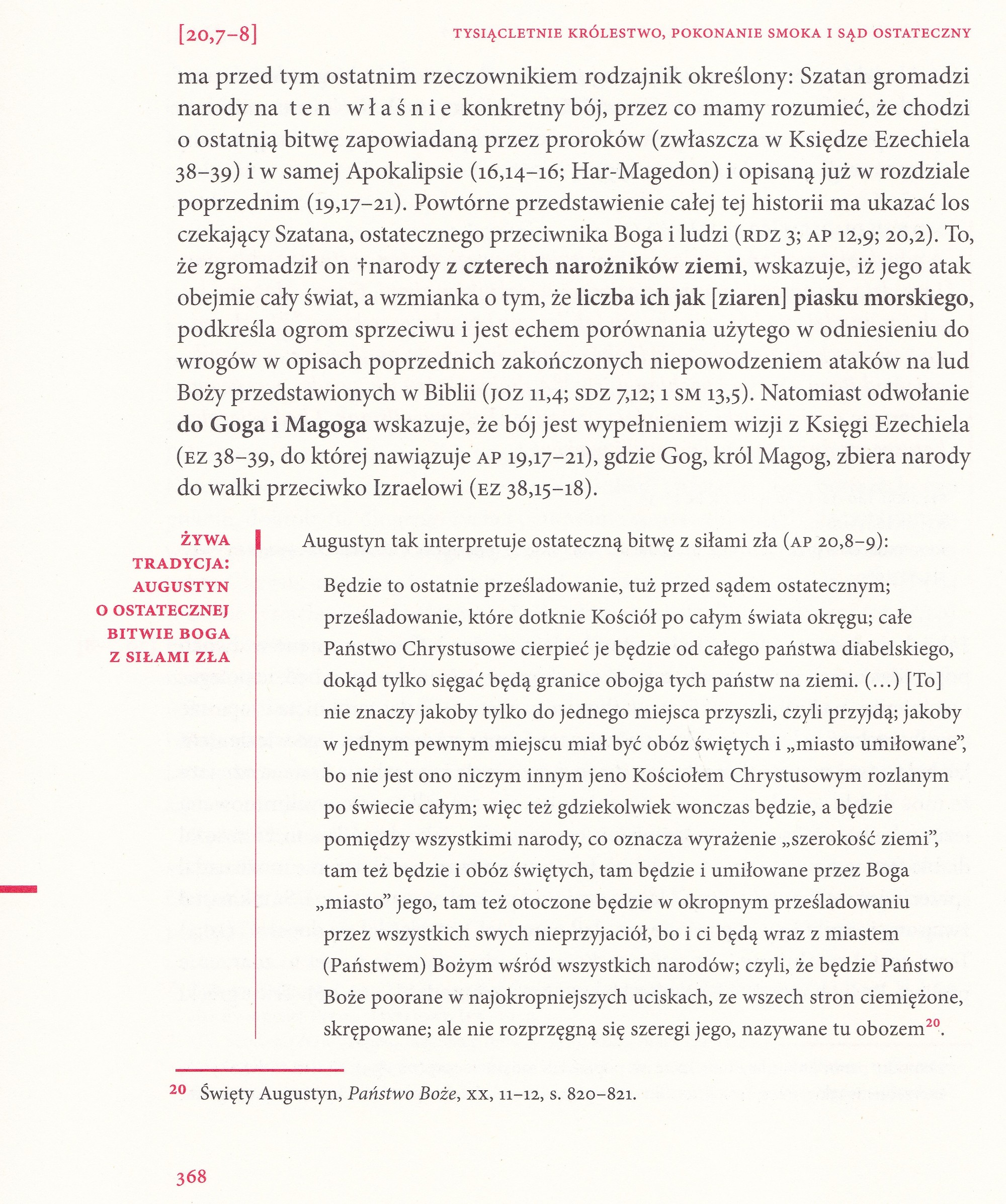 Ewangelia według św. Mateusza. Wyd. W drodze