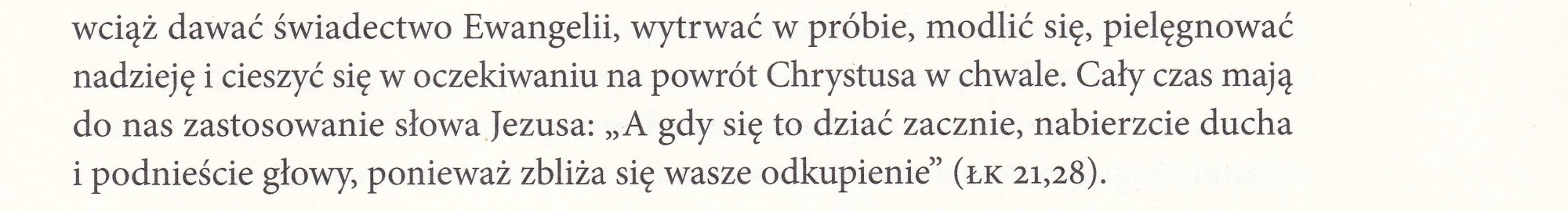 Ewangelia według św. Mateusza. Wyd. W drodze
