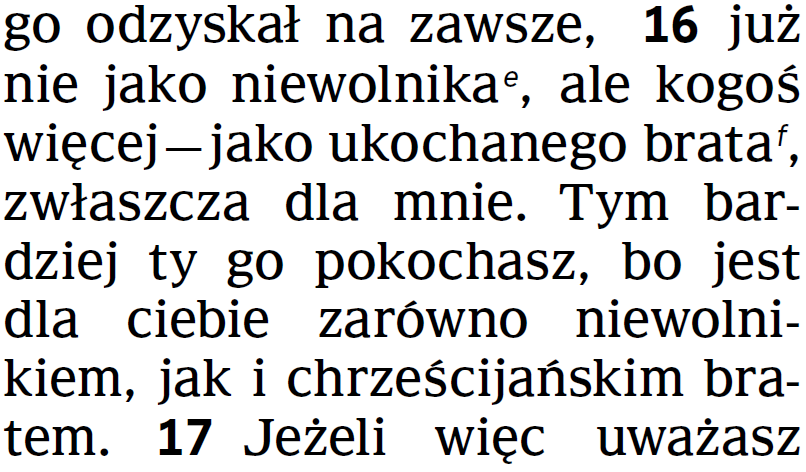 Przekład Nowego Świata wyd.2018