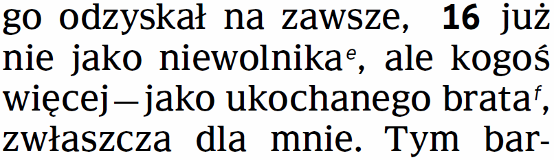 Przekład Nowego Świata wyd. pol. 2018
