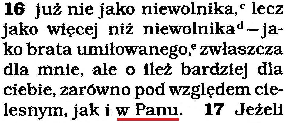 Przekład Nowego Świata wy. 1997 (2006)