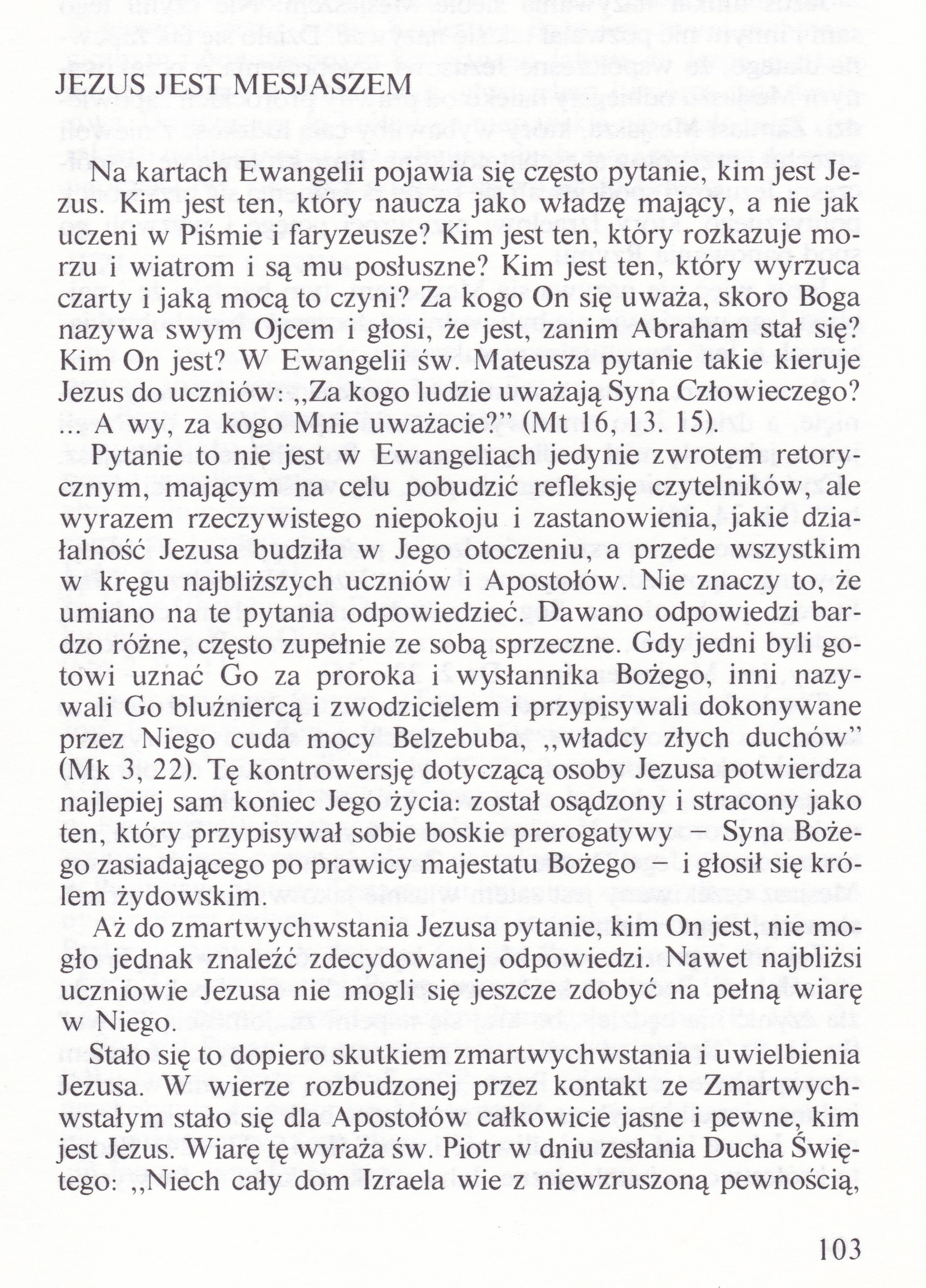 Wierzę - A. Zuberbier