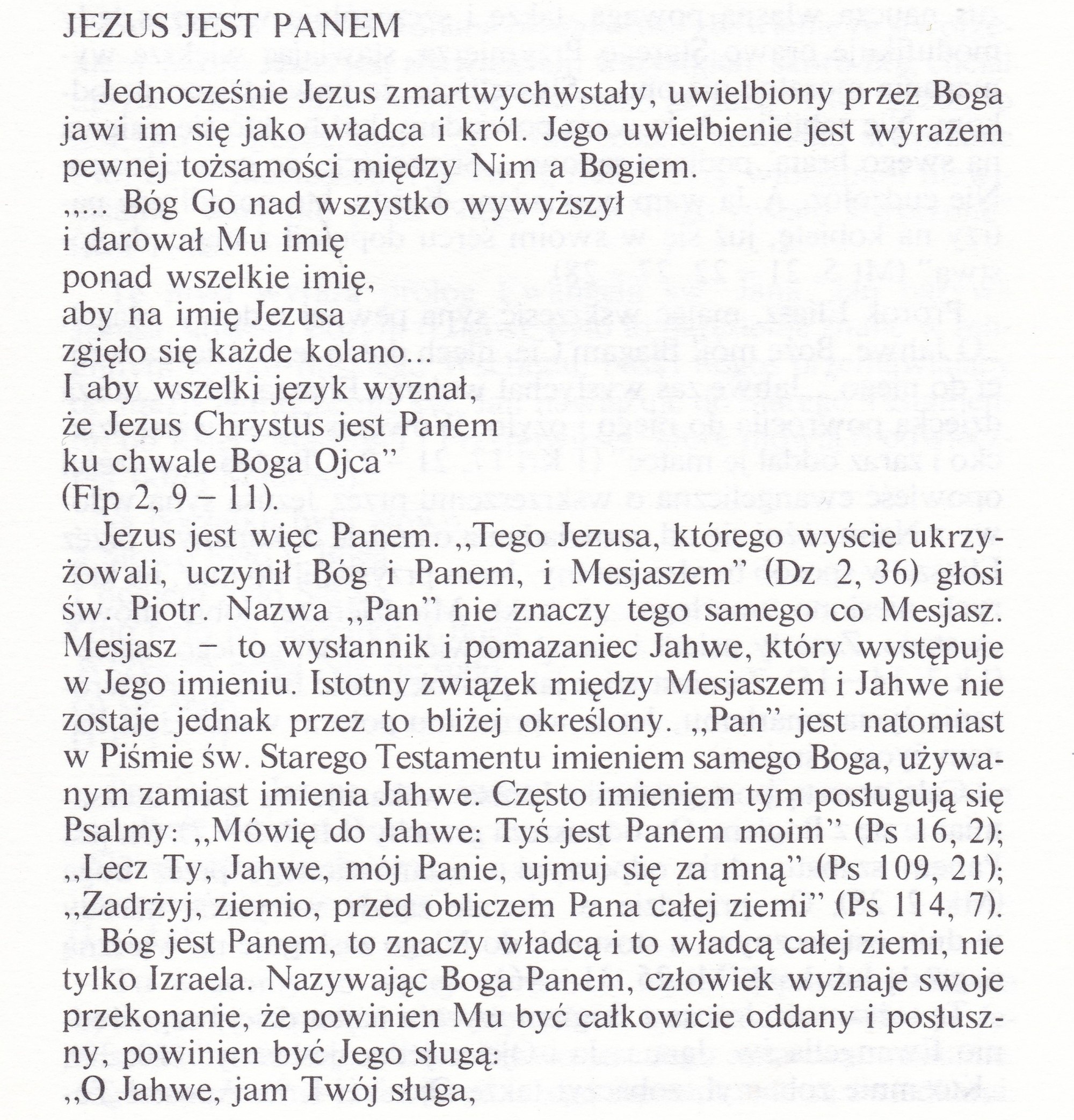 Wierzę - A. Zuberbier