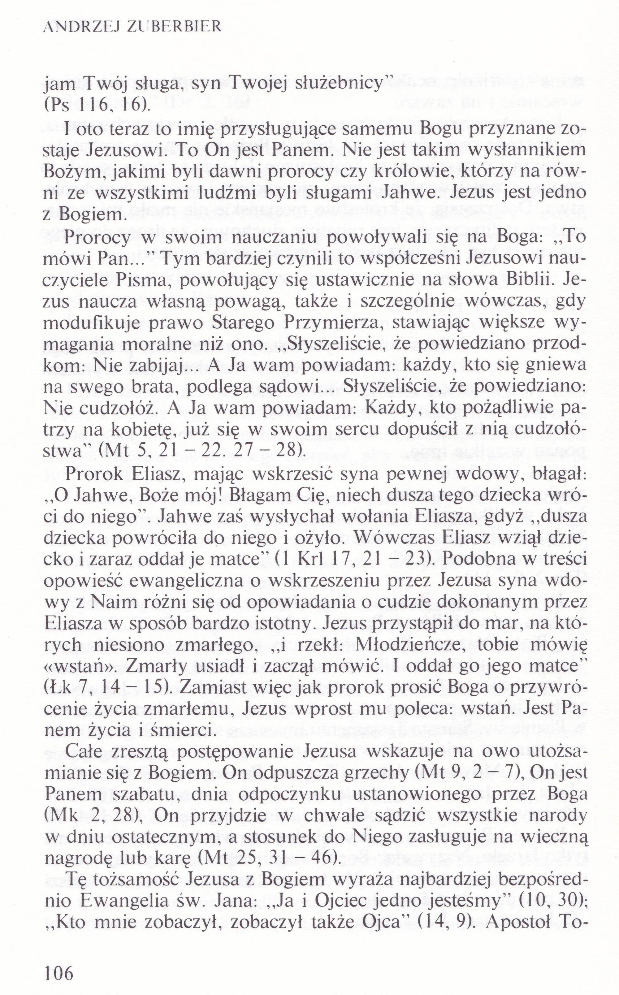 Wierzę - A. Zuberbier