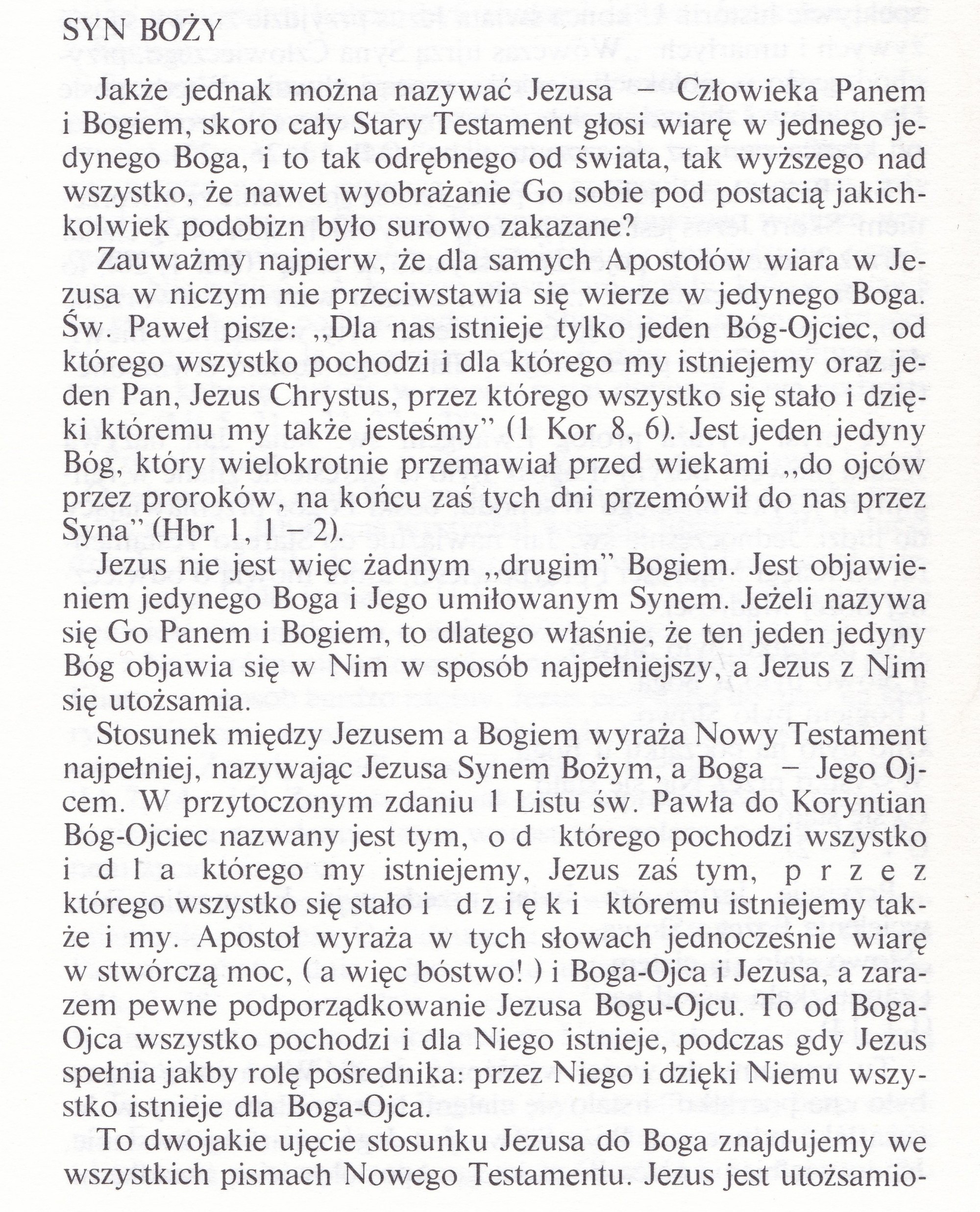 Wierzę - A. Zuberbier