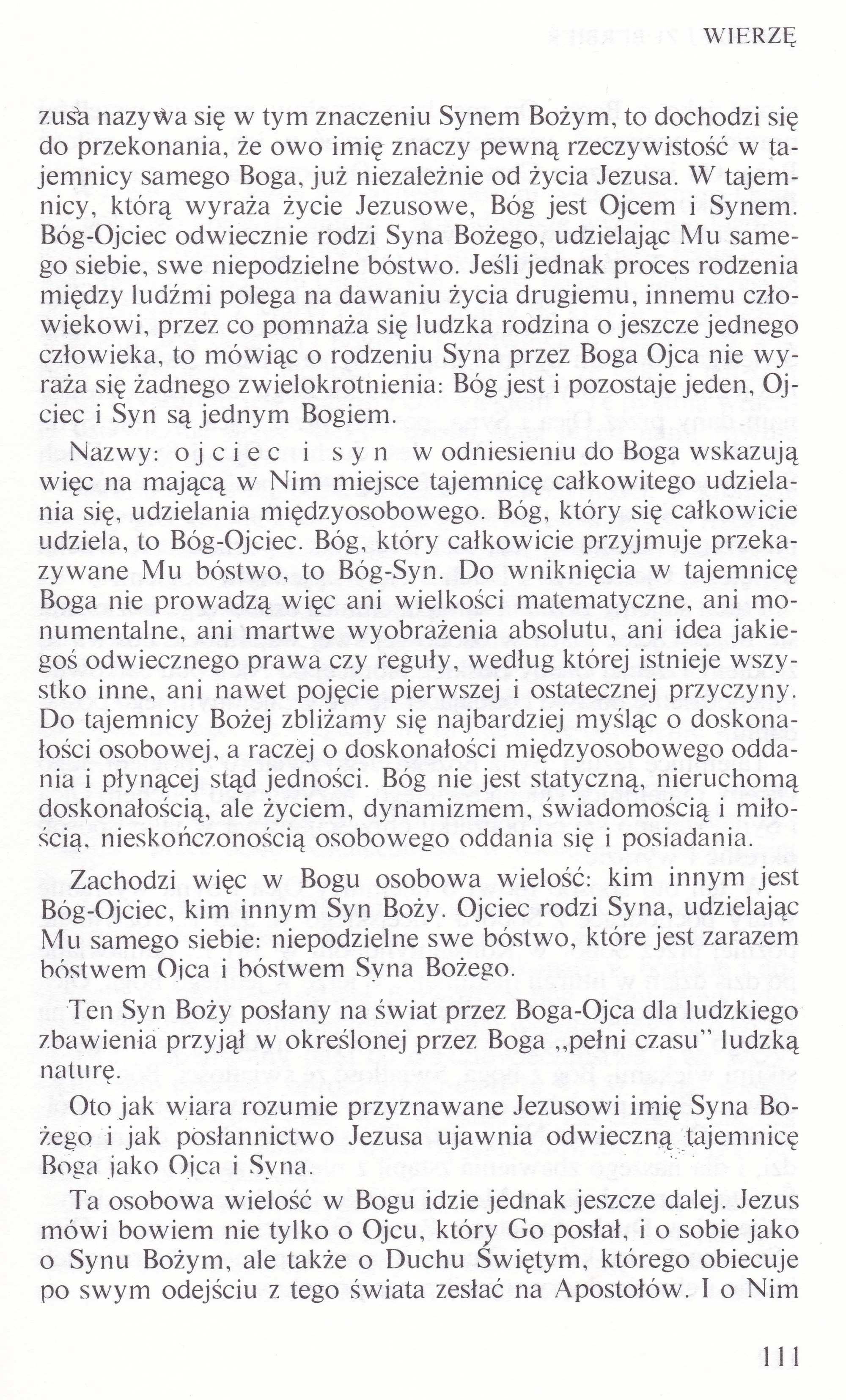 Wierzę - A. Zuberbier