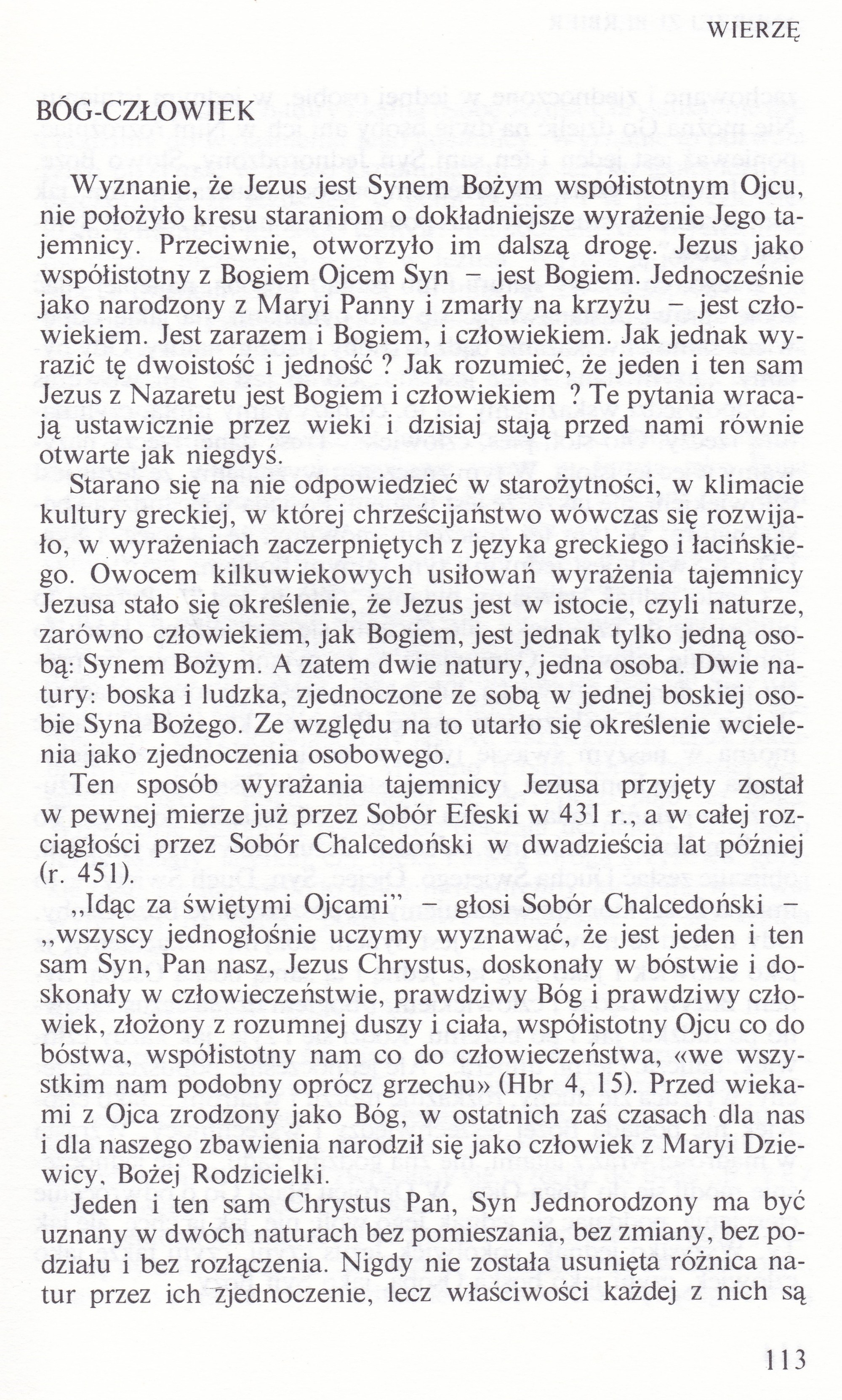 Wierzę - A. Zuberbier