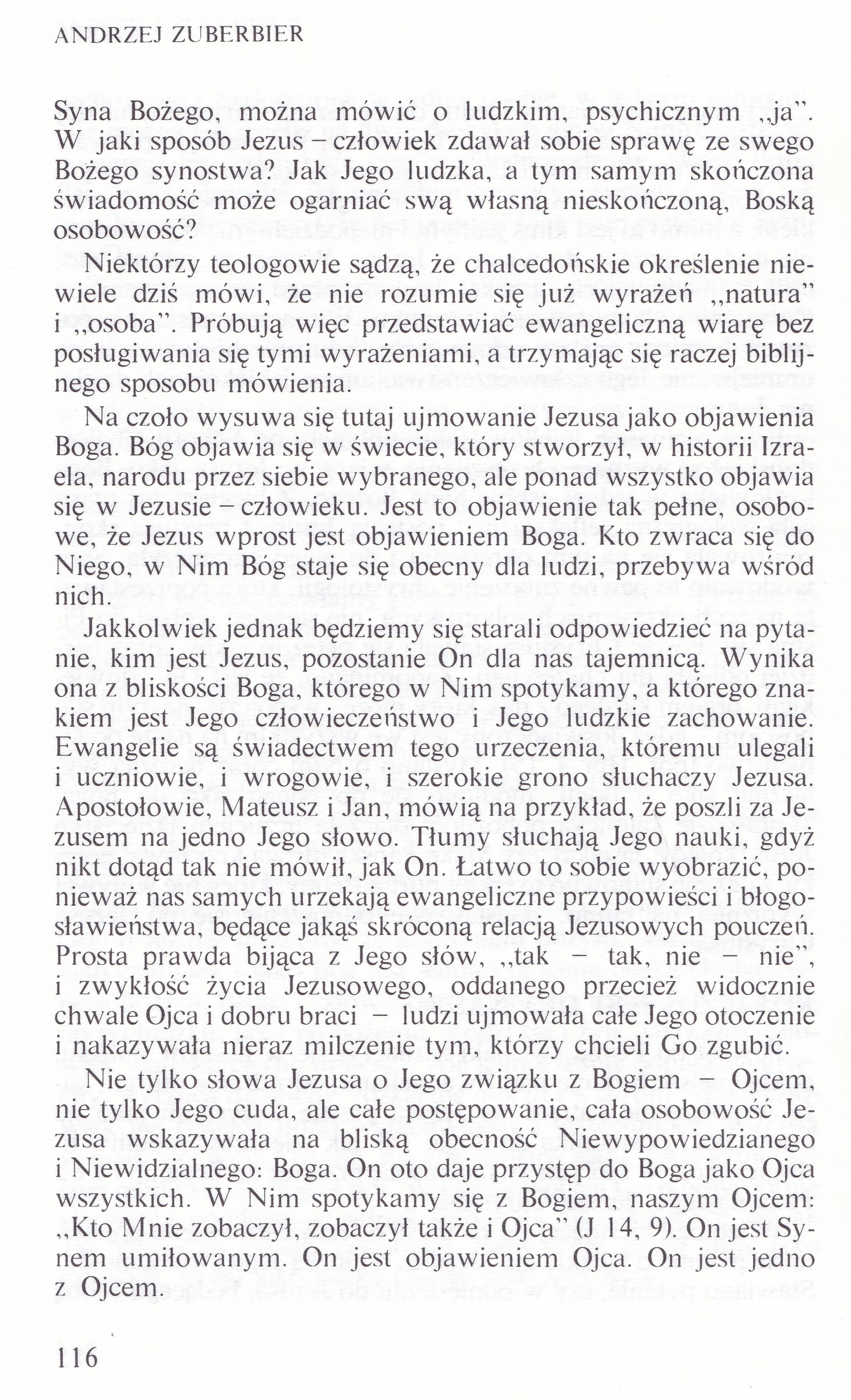 Wierzę - A. Zuberbier