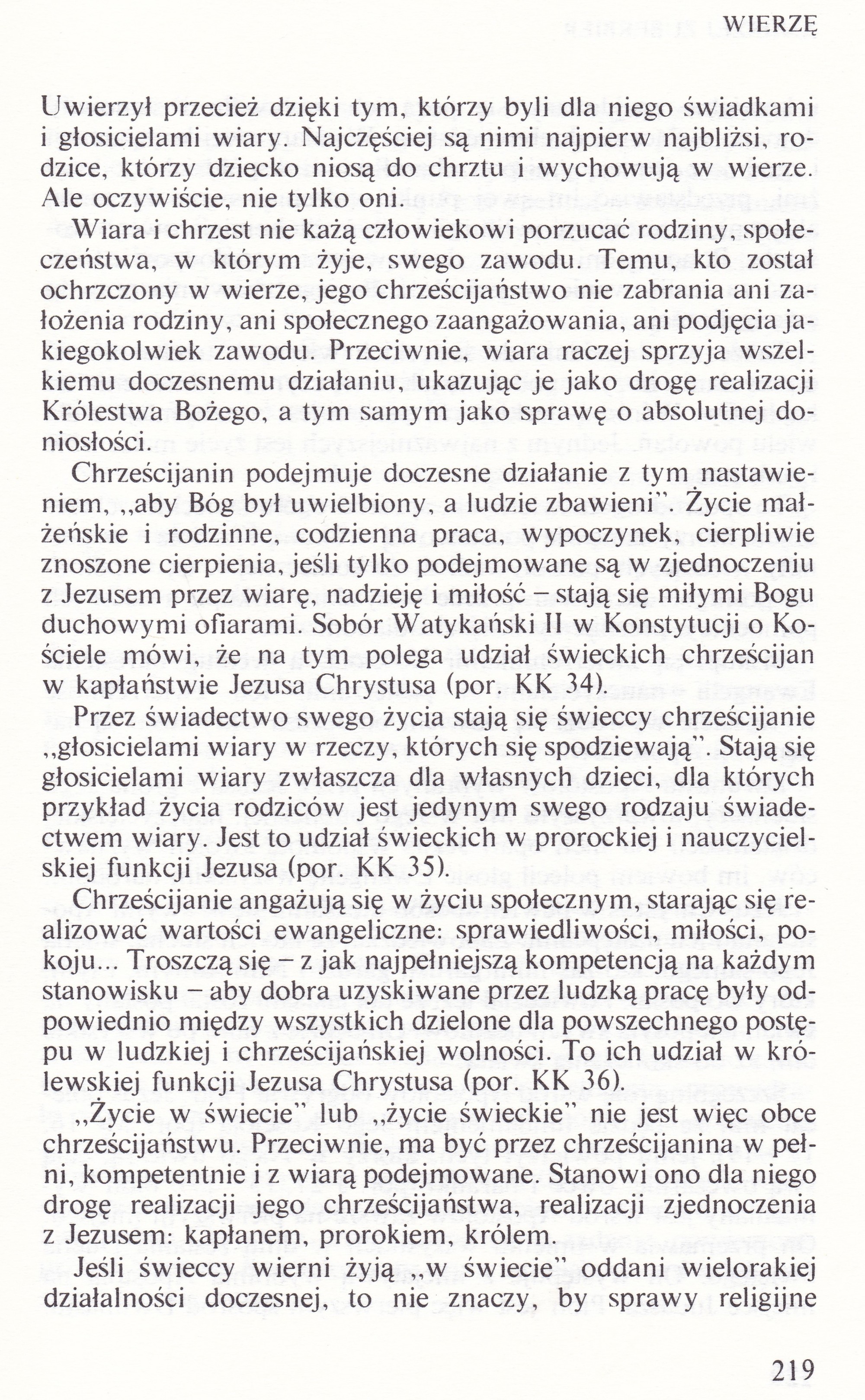 Wierzę - A. Zuberbier
