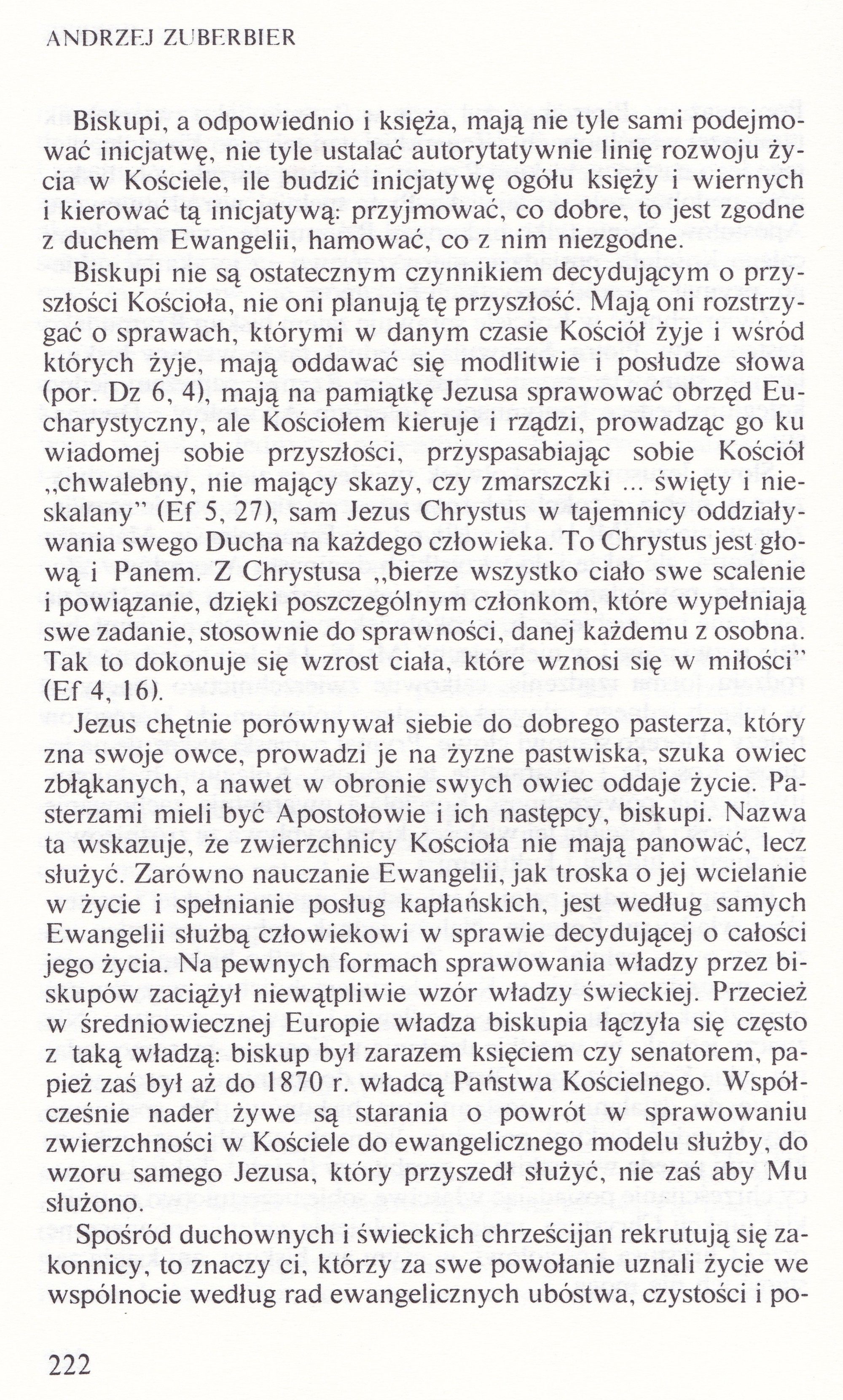 Wierzę - A. Zuberbier