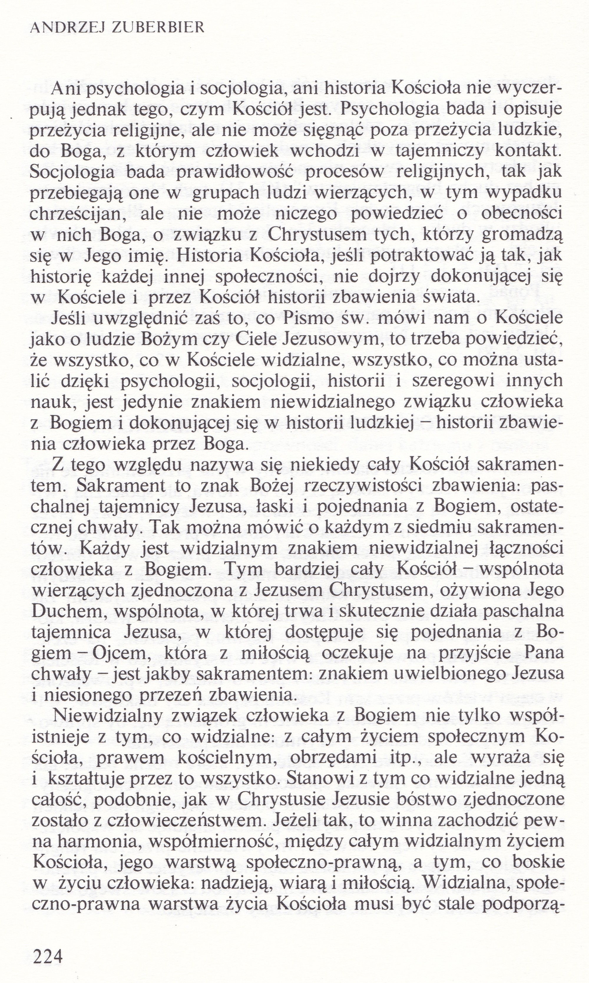 Wierzę - A. Zuberbier