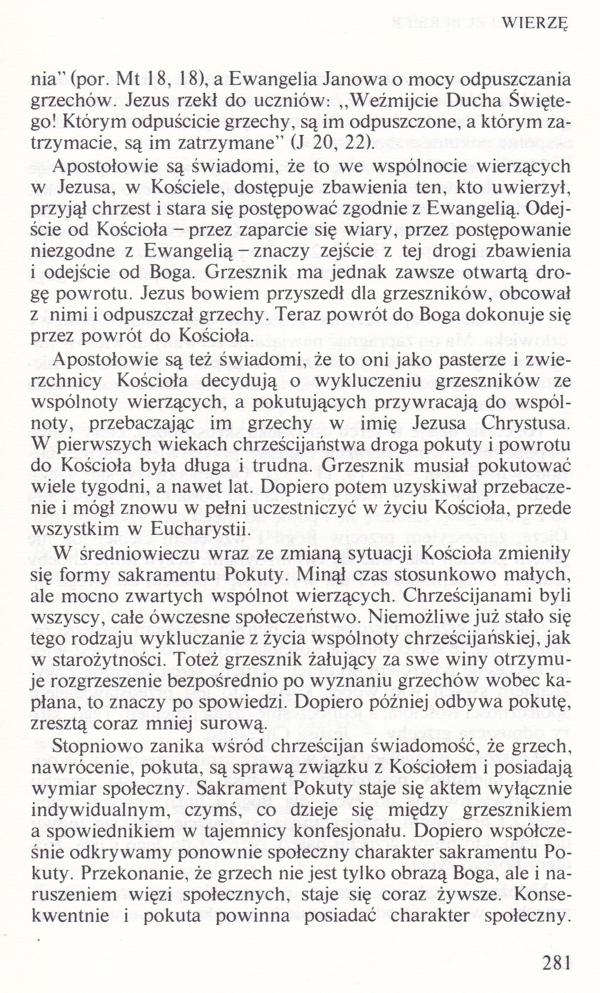 Wierzę - A. Zuberbier