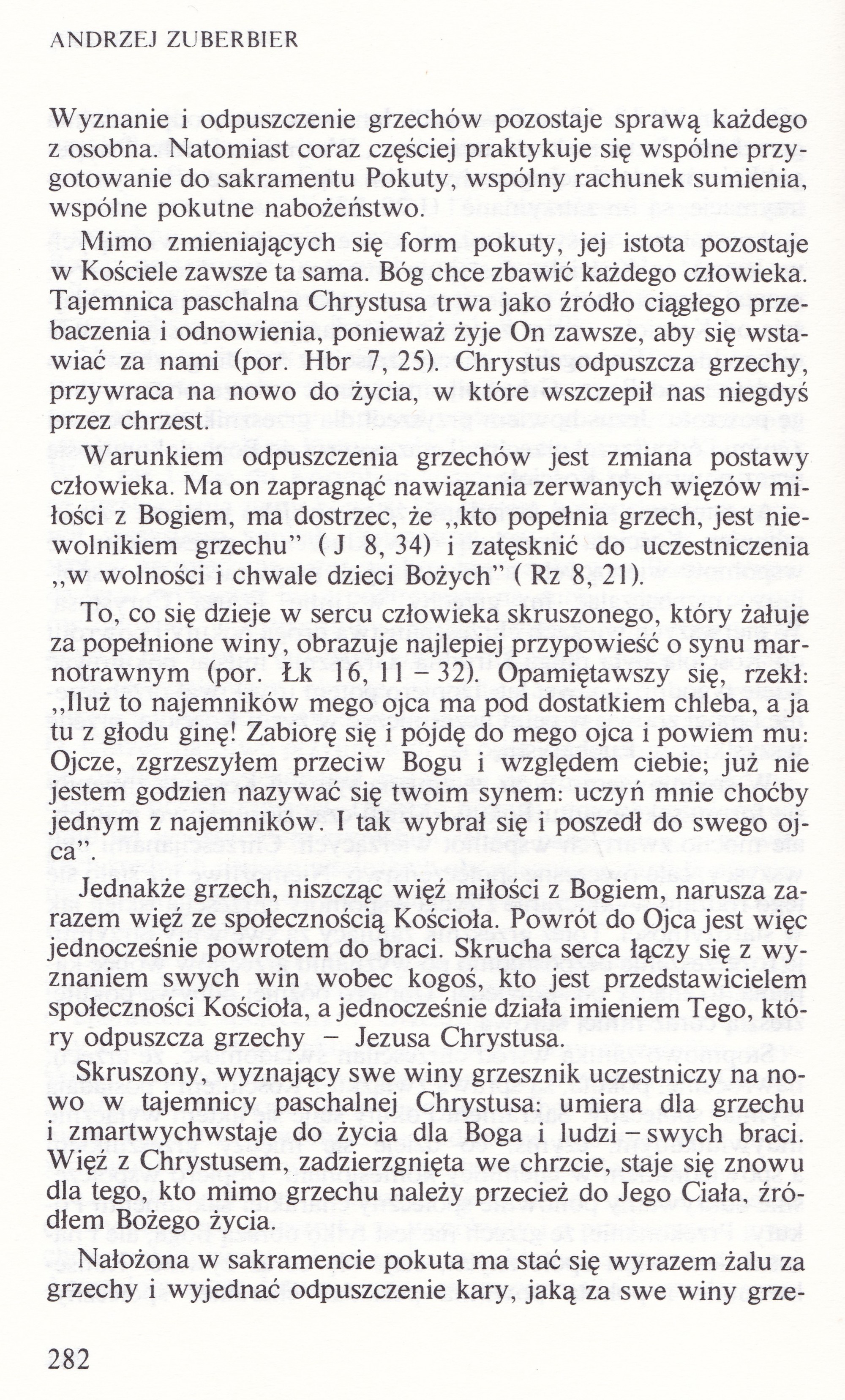 Wierzę - A. Zuberbier