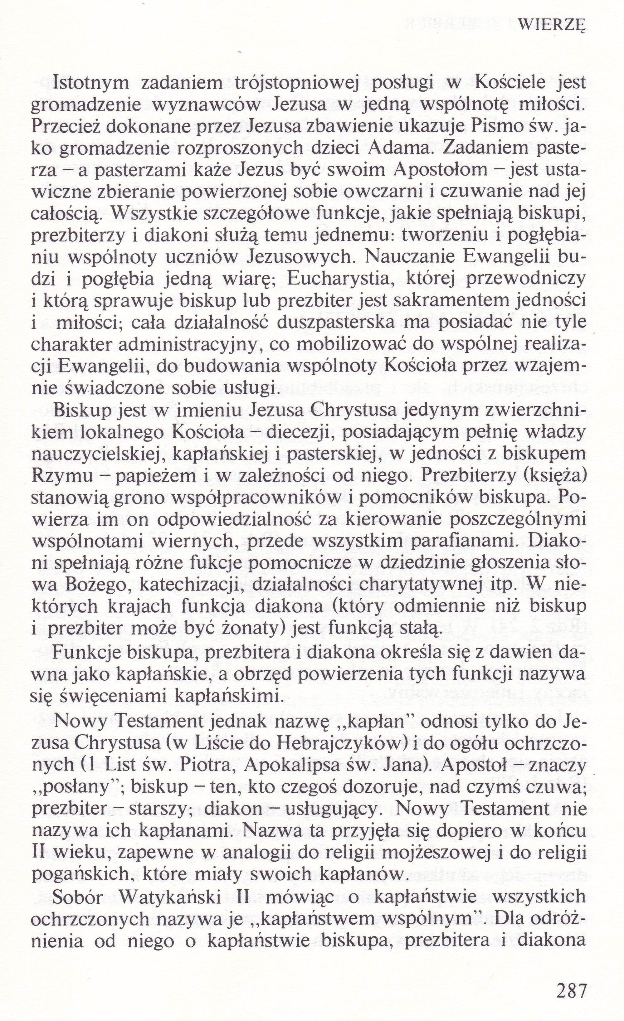 Wierzę - A. Zuberbier