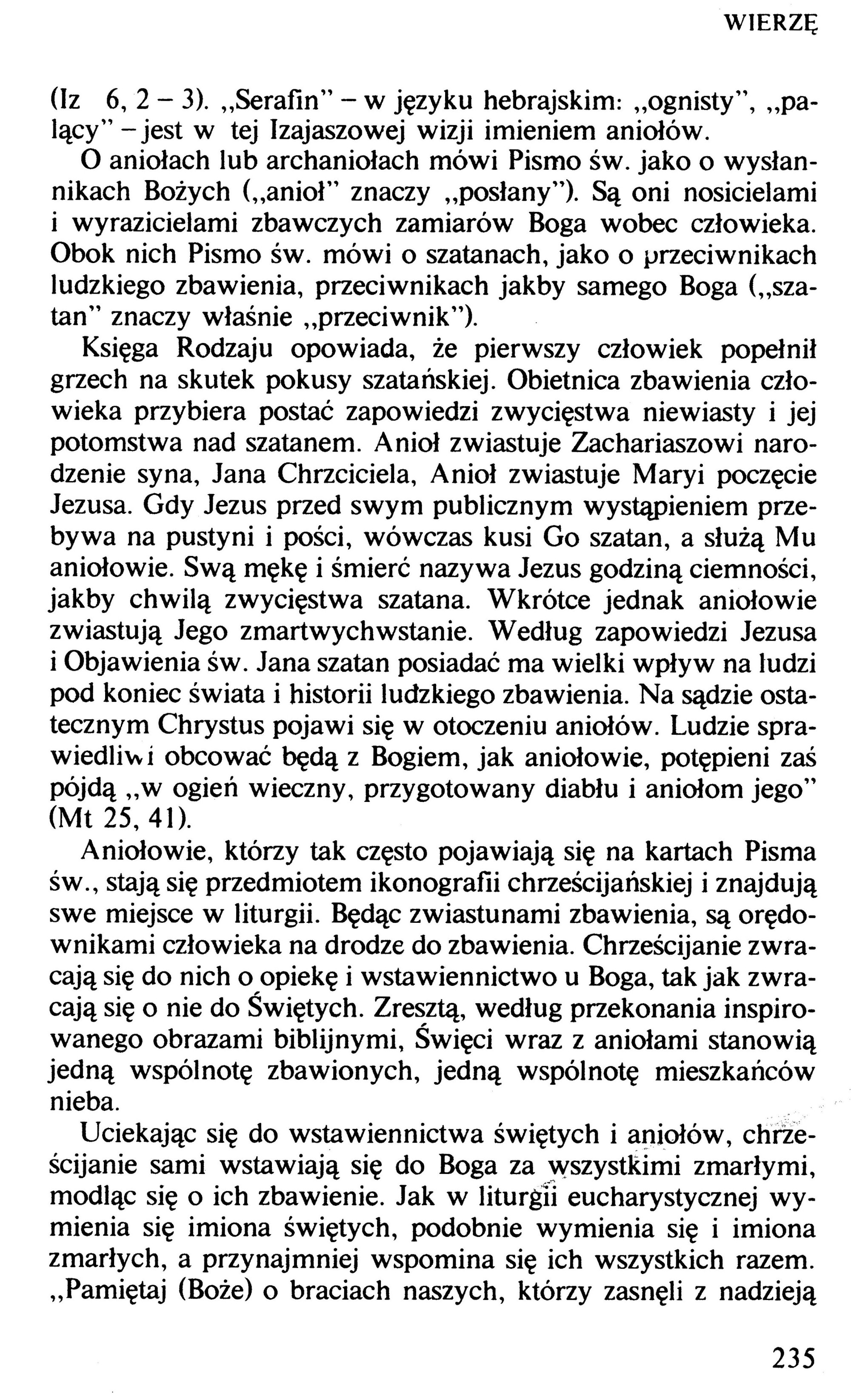 Wierzę - A. Zuberbier
