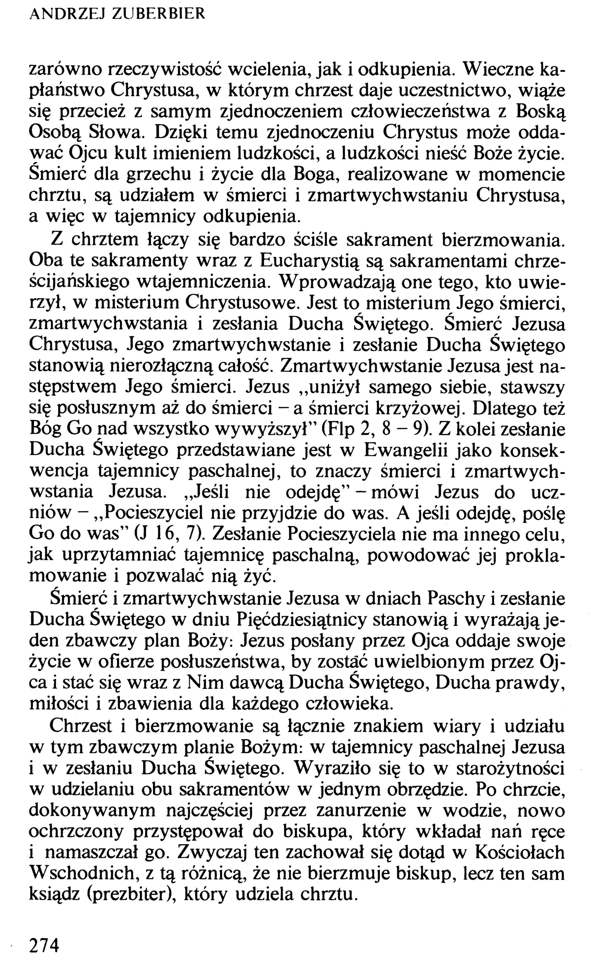 Wierzę - A. Zuberbier