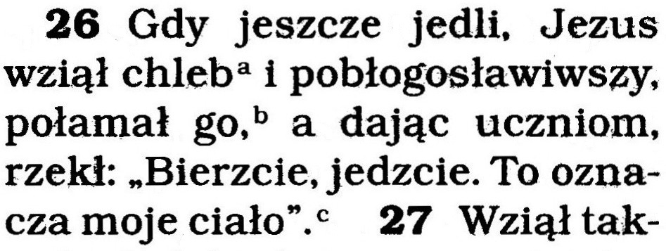 Przekład Nowego Świata wyd. pol. 1997 (2006)