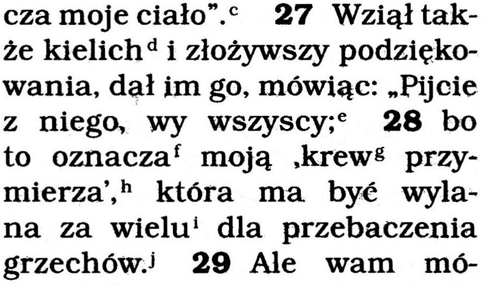 Przekład Nowego Świata wyd. pol. 1997 (2006)