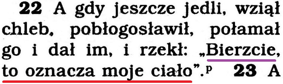 Przekład Nowego Świata wyd. pol. 1997 (2006)