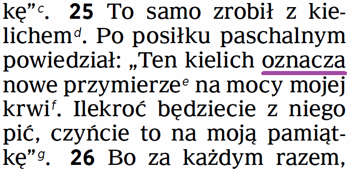 Przekład Nowego Świata wyd. pol. 2018