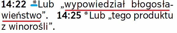 Przekład Nowego Świata wyd. pol. 2018