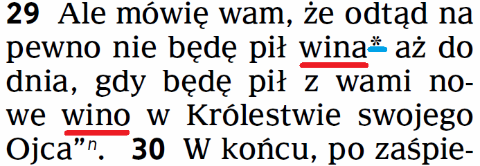 Przekład Nowego Świata wyd. pol. 2018