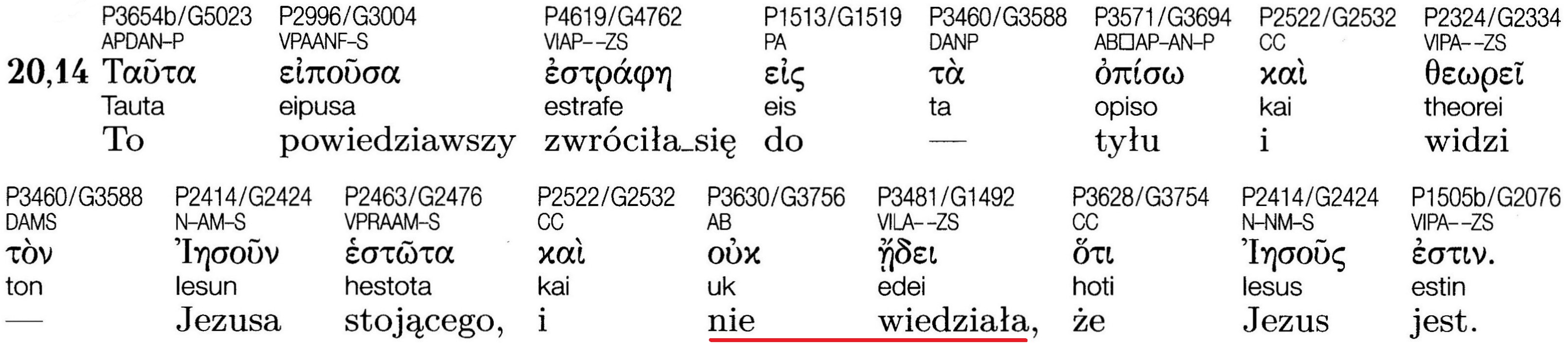 Grecko-polski Nowy Testament