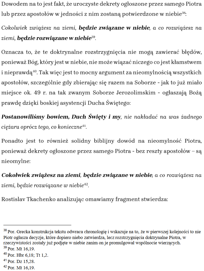 Prymat Apostoła Piotra