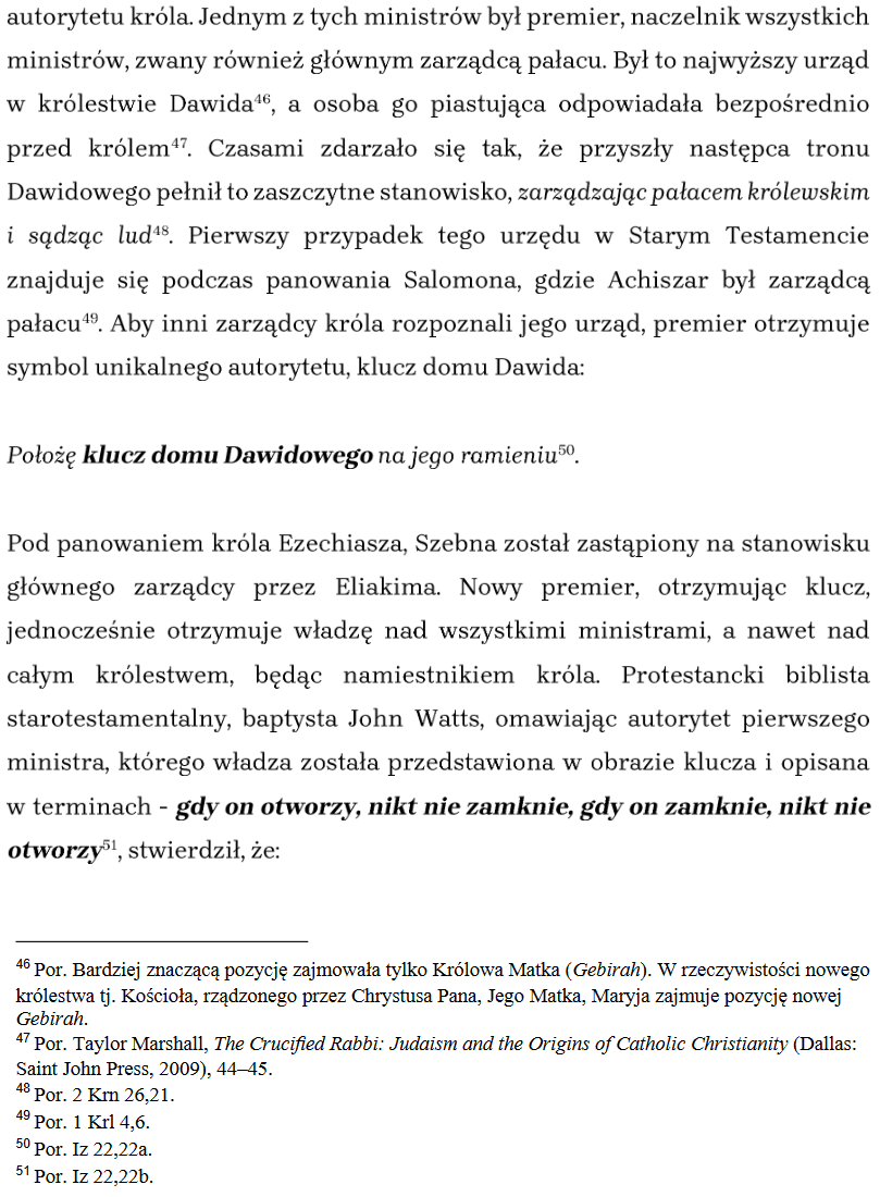 Prymat Apostoła Piotra