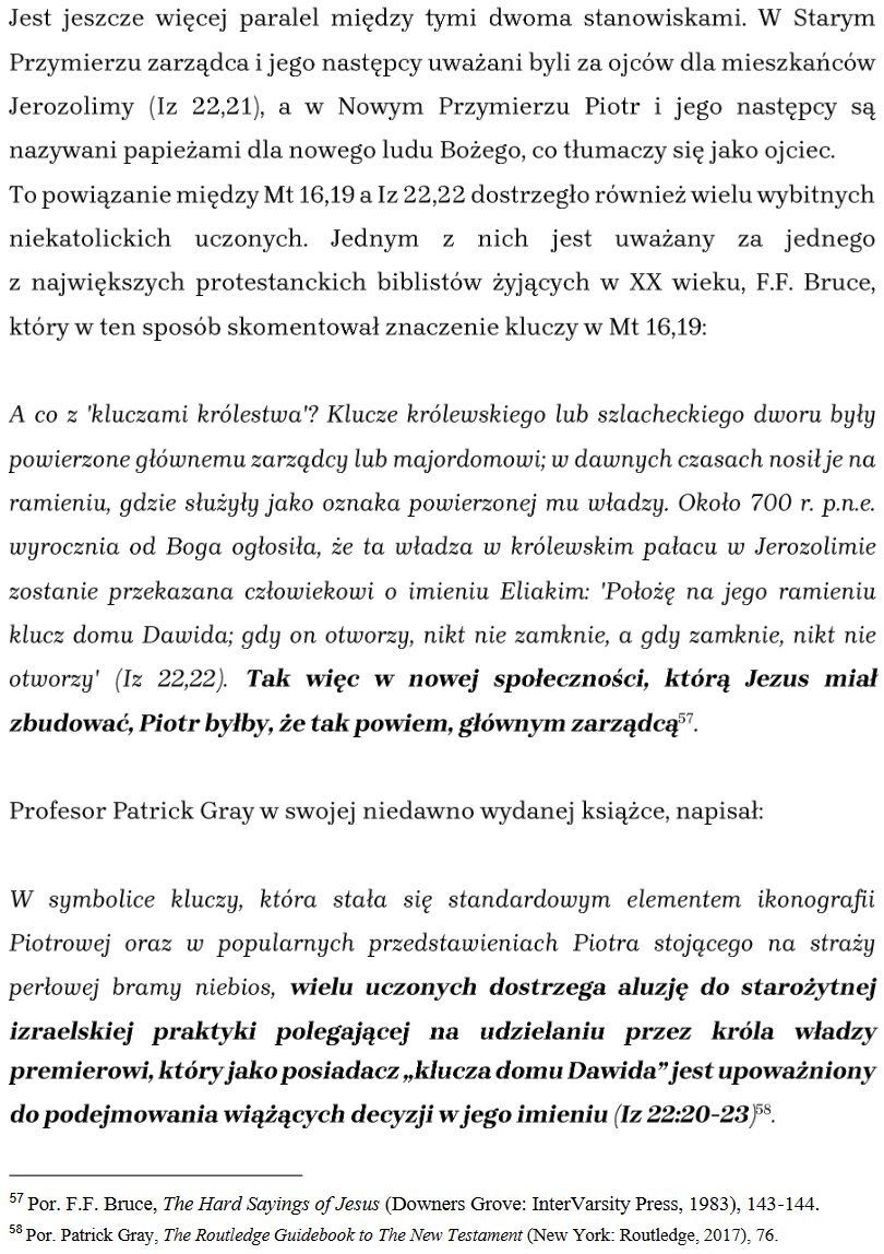 Prymat Apostoła Piotra