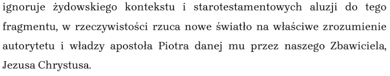 Prymat Apostoła Piotra