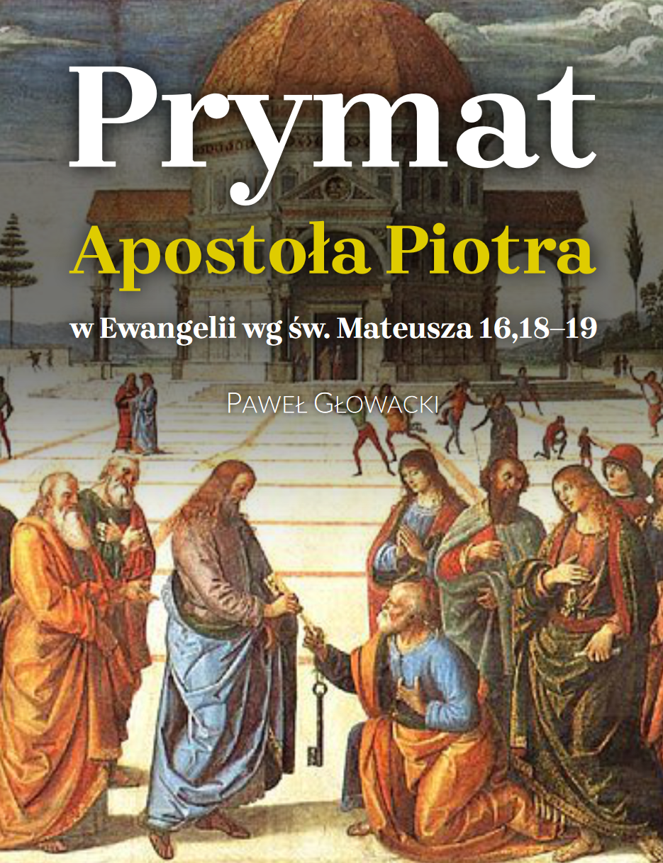 Prymat Apostoła Piotra