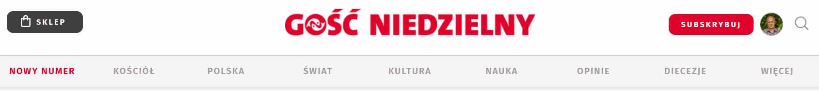 Rozmowa z ks. prof. Mariuszem Rosikiem