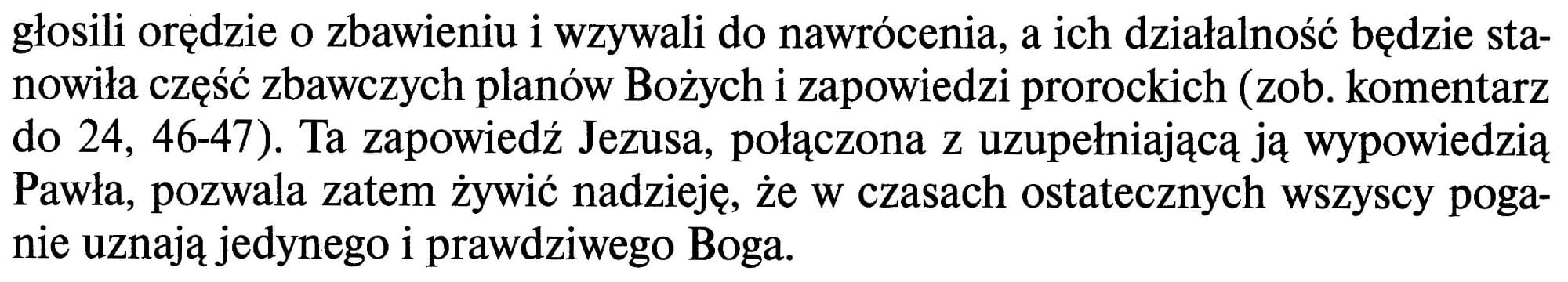 ed. Święty Paweł