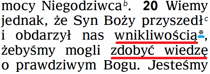 Przekład Nowego Świata wyd. pol. 2018