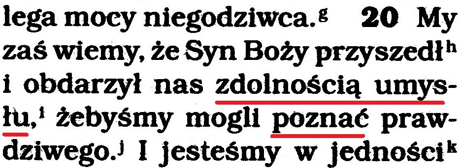 Przekład Nowego Świata wyd. pol. 2018