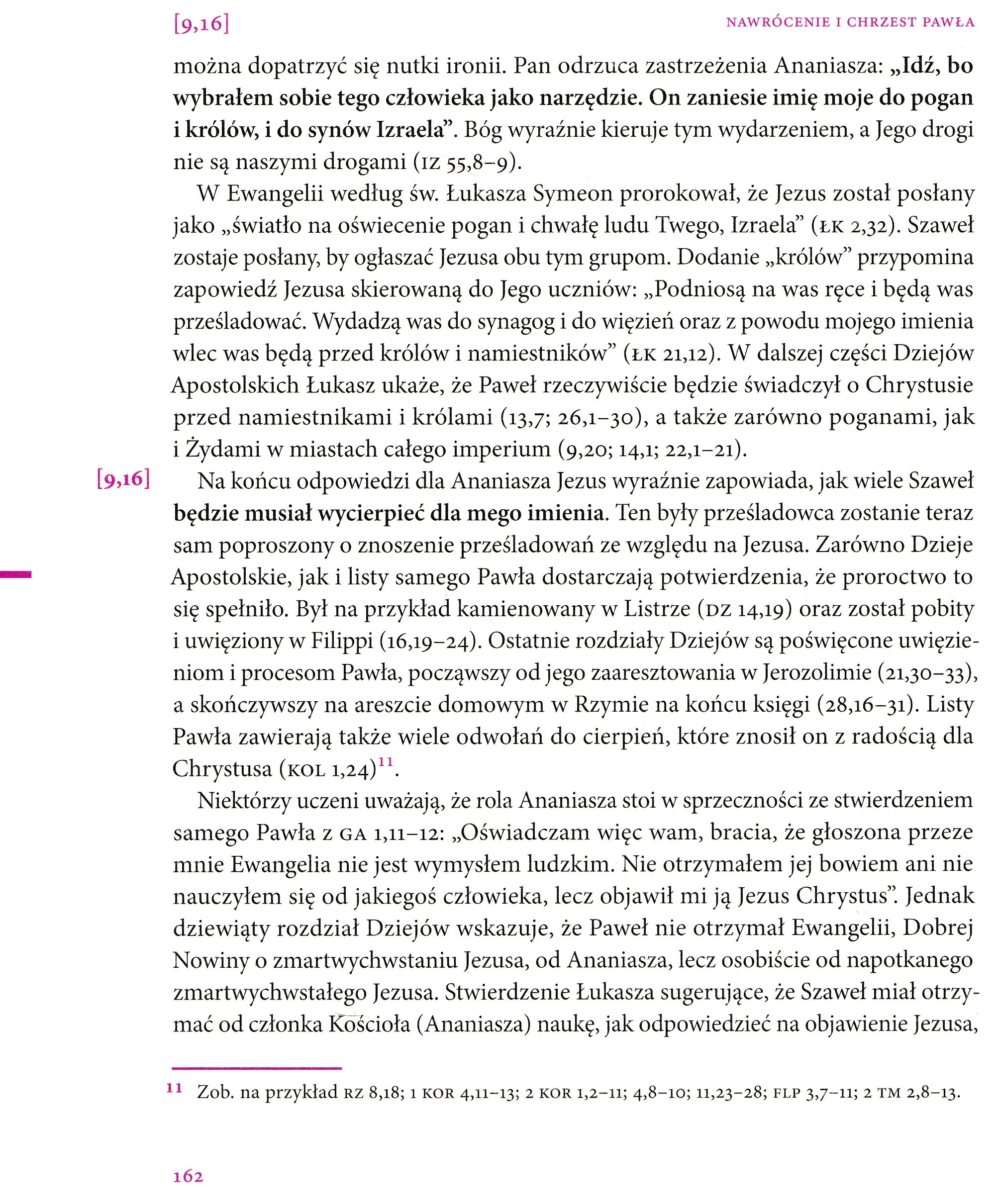 Dzieje Apostolskie. Wyd. W drodze