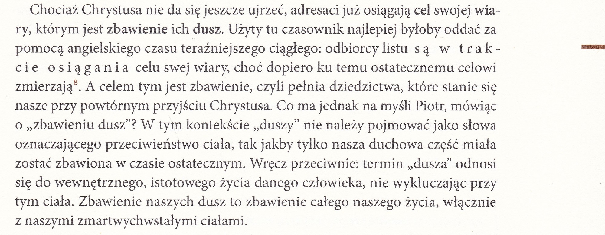 Pierwszy i Drugi List Piotra List Judy. Wyd. W drodze
