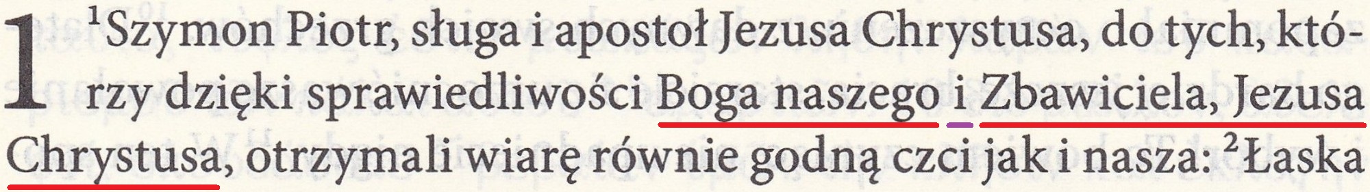 Nowy Testament Grecko-Polski Nestle-Aland