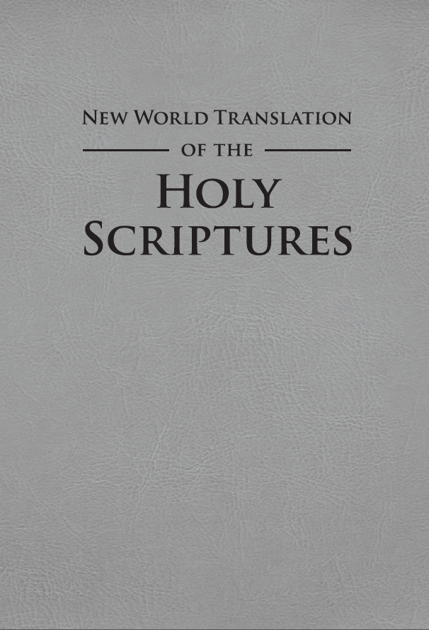 New World Translation of the Holy Scriptures 2023