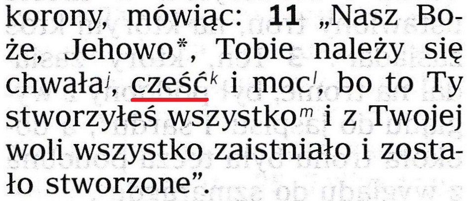 Przekład Nowego Świata wyd. pol. 2018