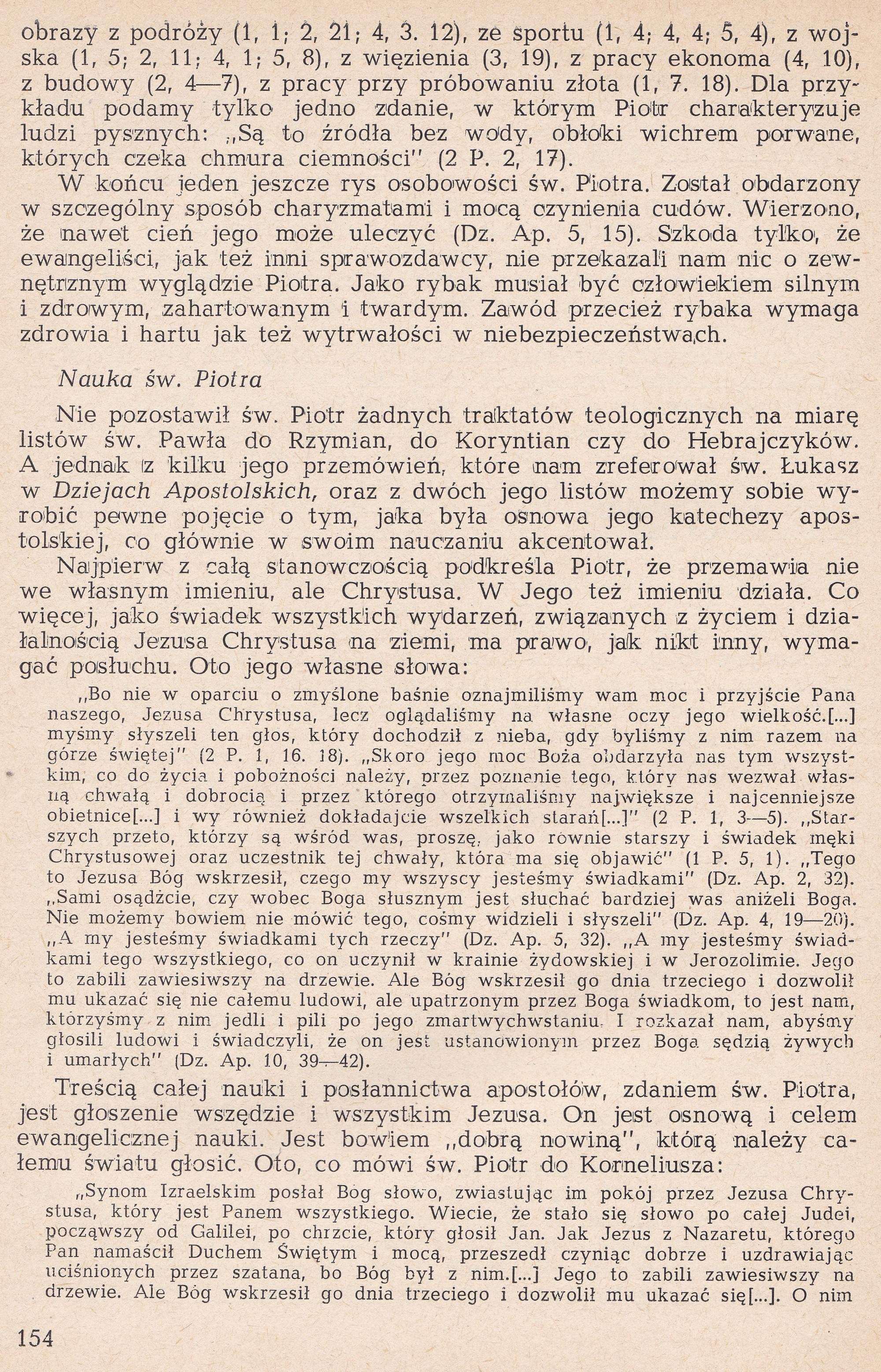 APOSTOŁOWIE JEZUSA CHRYSTUSA