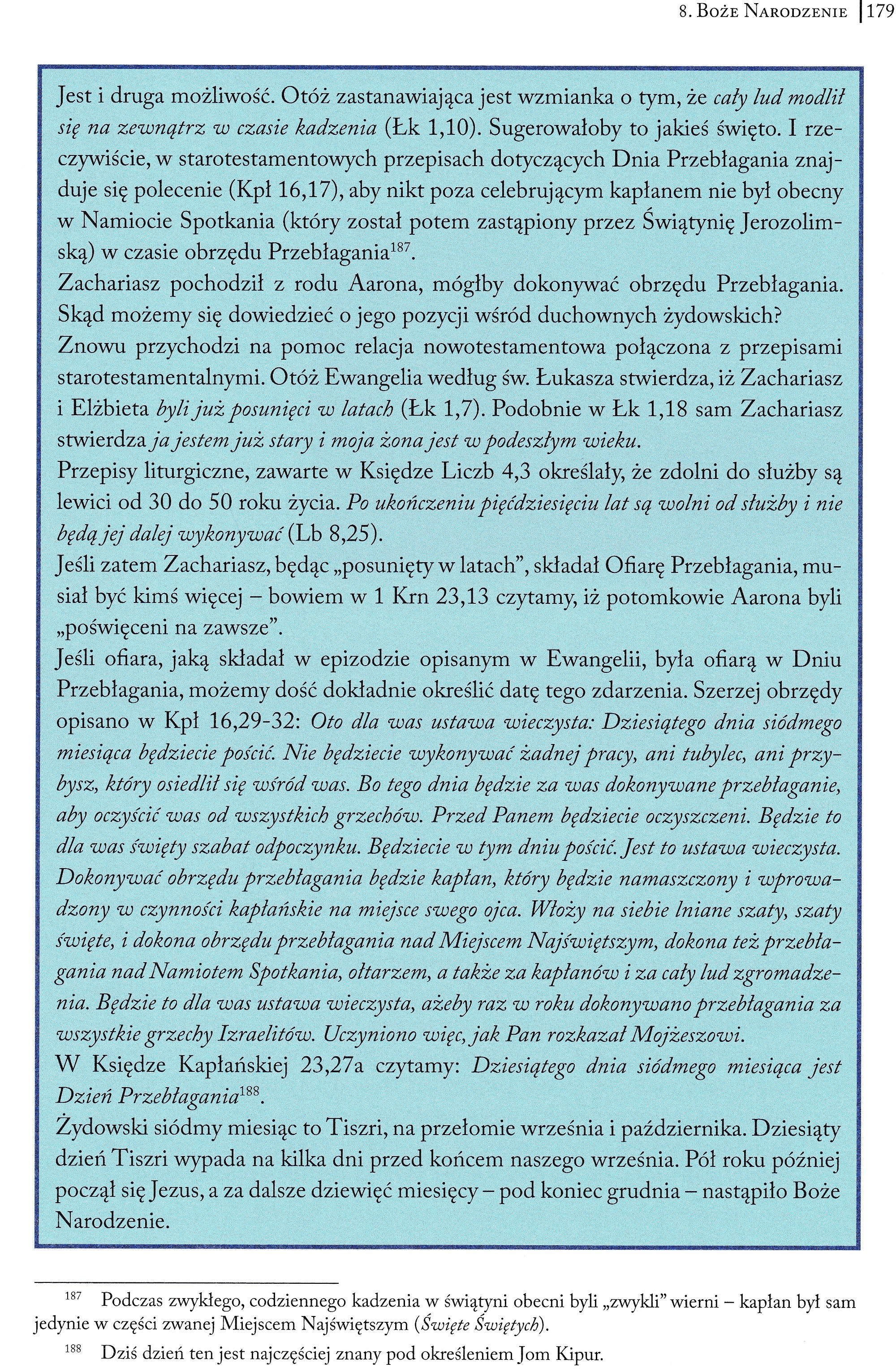 Kościół na celowniku