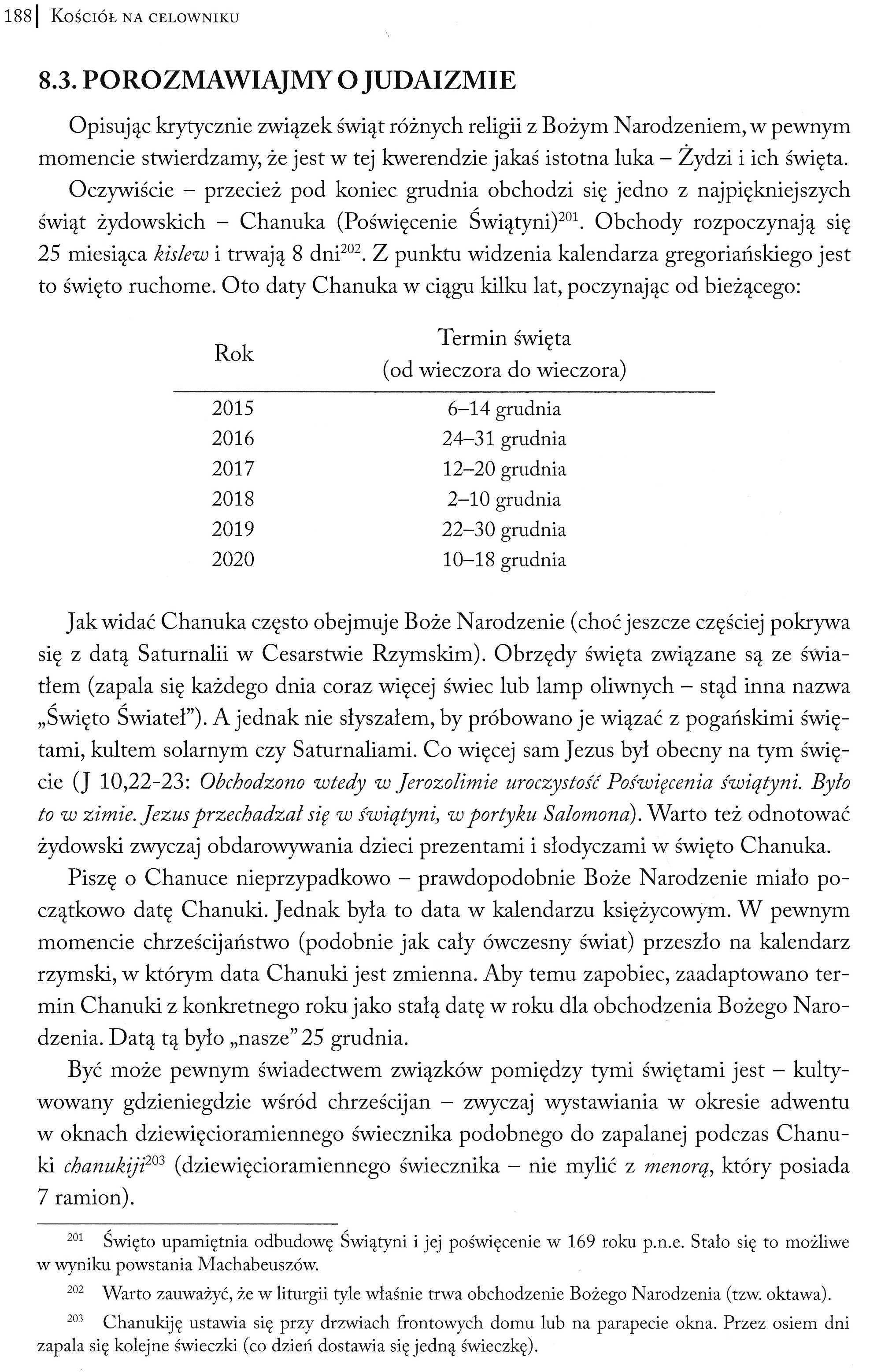 Kościół na celowniku
